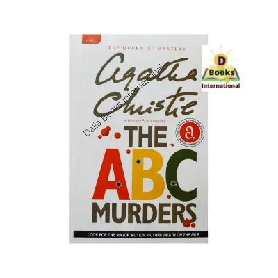 Picture of The Abc Murders by Agatha Christie