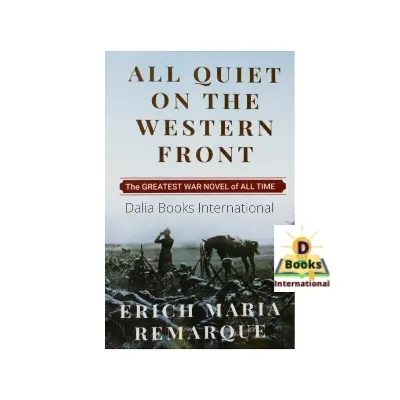 Picture of All Quiet on Western Front by Brian Murdoch