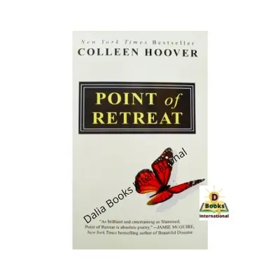 Picture of Point of Retreat by Colleen Hoover