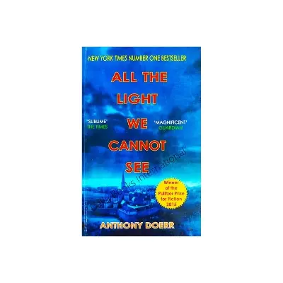 Picture of All the Light We Cannot See by Anthony Doerr