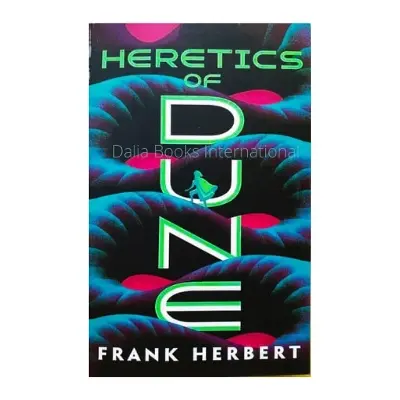 Picture of Heretics of Dune by Frank Herbert
