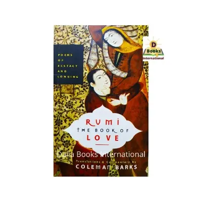 Picture of Rumi the Book of Love by Coleman Barks