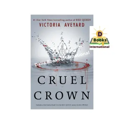 Picture of Cruel Crown by Victoria Aveyard
