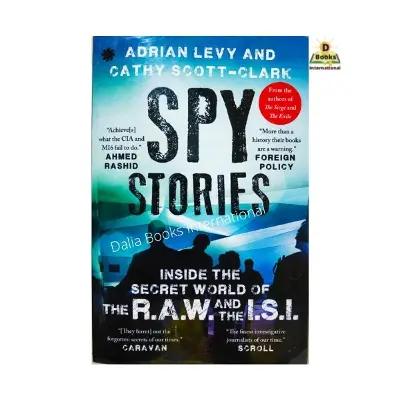 Picture of Adrin Levy & Cathy Scott-Clark