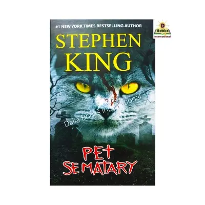 Picture of Pet Se Mafary by Stephen King