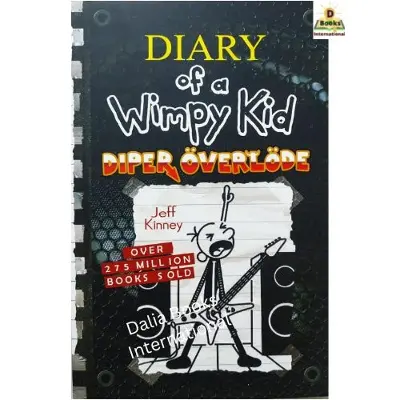 Picture of Diary of a Wimpy Kid Diper Overlode