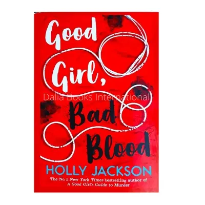 Picture of Good Girl, Bad Blood by Holly Jackson