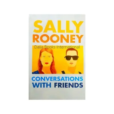 Picture of Conversations With Friends by Sally Rooney