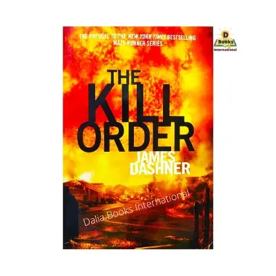 Picture of The Kili Order by  James Dashner