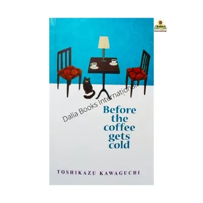 Picture of Before The Coffee Gets Cold by ToshikaZu Kawaguchi