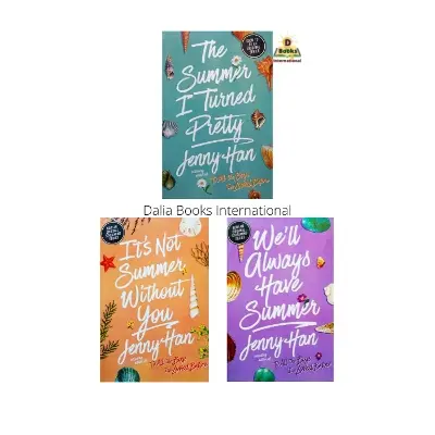 Picture of The Summer Turned Pretty,It's Not Summer Without You,We'll Always Itave Summer