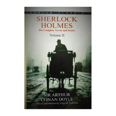 Picture of Sherlock Holmes : The Complete Novels and Stories ( volume - II )