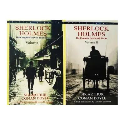 Picture of Sherlock Holmes Vol- 1 & 2