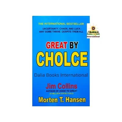 Picture of Great by Choice by Jim Collins