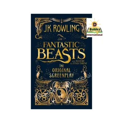 Picture of Fantastic Beasts: Where to Fi nd Them by J.K. Rowling