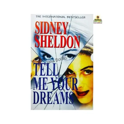 Picture of Tell Me Your Dreams by  Sidney Sheldon