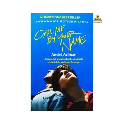 Picture of Call Me By Your Name by Andre Aciman