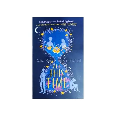 Picture of All This Time by Rachael Lippincott, Mikki Daughtry