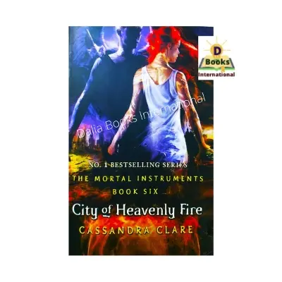 Picture of City of Heavenly Fire (Book Six) by Cassandra Clare