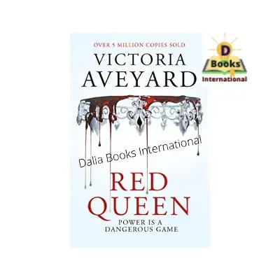 Picture of Red Queen by Victoria Aveyard