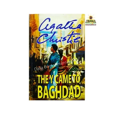 Picture of They Came To Baghdad By Agatha Christie