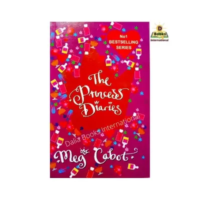 Picture of The Princess Diaries (Book-1) by Meg Cabot