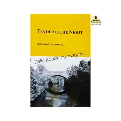 Picture of Tender Is The Night by F. Scott Fitzgerald