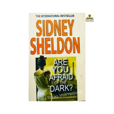 Picture of Are You Afraid Of The Dark by Sidney Sheldon