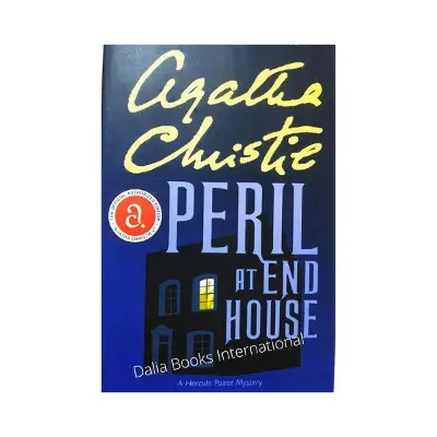 Picture of Peril At End House  by Agatha Christie