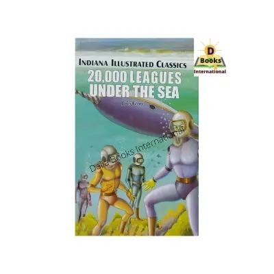 Picture of 20,000 Leagues Under The Sea by Jules Verne