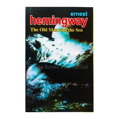Picture of The Old Man and The Sea by Ernest Hemingway