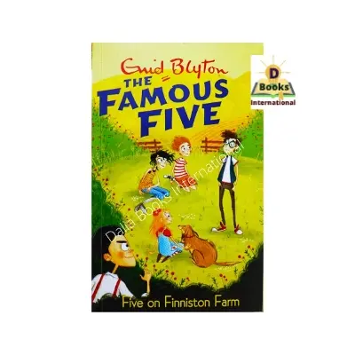 Picture of Five on Finniston Farm: Vol - 18 ( The Famous Five Series ) by Enid Blyton