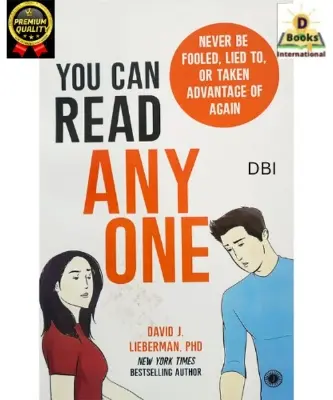 Picture of You Can Read Any One by David J. Lieberman (Premium)
