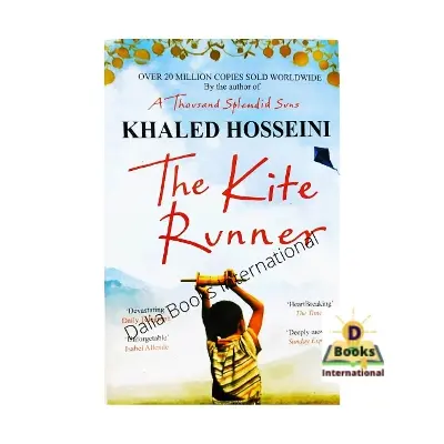 Picture of The Kite Runner by Khaled Hosseini