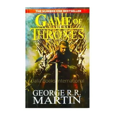 Picture of A Game of Thrones by George R.R. Martin