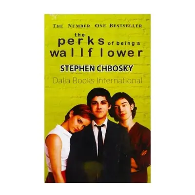 Picture of The perks of Being a Wallflower by Stephen Chbosky