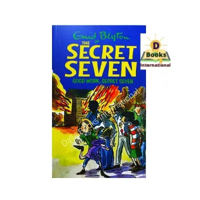 Picture of Good Work Secret Seven: Vol - 6 (The Secret Seven Series) by Enid Blyton
