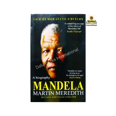 Picture of Mandela A Biography By Martin Meredith