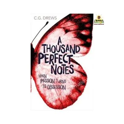 Picture of A Thousand Perfect Notes by C.G. Drews