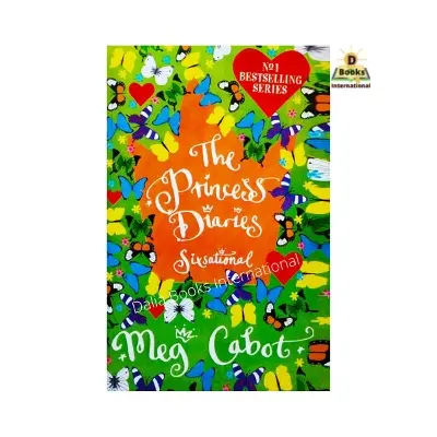 Picture of The Princess Diaries: Sixsational (Book-6) by Meg Cabot