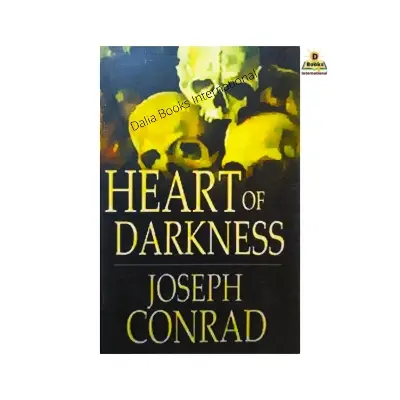 Picture of Heart Of Darkness by Joseph Conrad