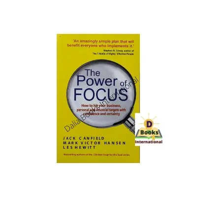 Picture of The Power of Focus by  Jack Canfield