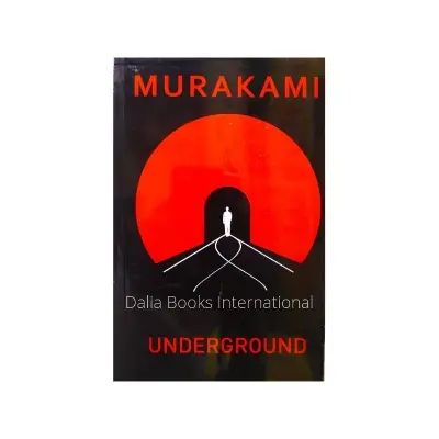Picture of UnderGround by Haruki Murakami