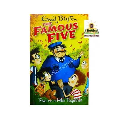 Picture of Five on a Hike Together: Vol - 10 ( The Famous Five Series ) by Enid Blyton