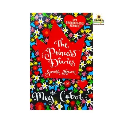 Picture of The Princess Diaries: Seventh Heaven (Book-7) by Meg Cabot