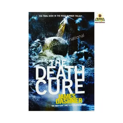 Picture of The Death Cure by James Dashner