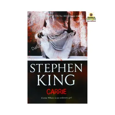 Picture of Carrie  by Stephen King