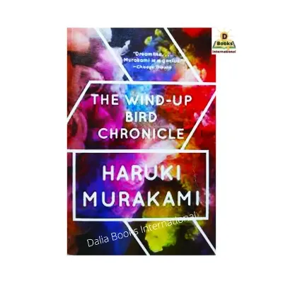 Picture of The Wind Up Bird Chronicle by Haruki Murakami