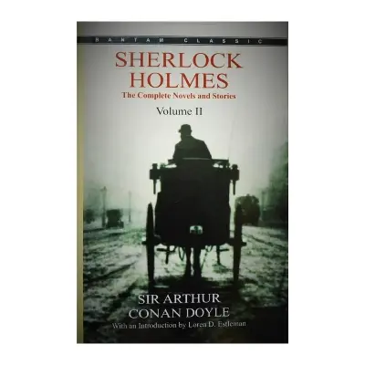 Picture of Sherlock Homes : The Complete Novels and Stories ( volume - II )