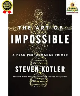 Picture of The Art of Impossible: A Peak Performance Primer